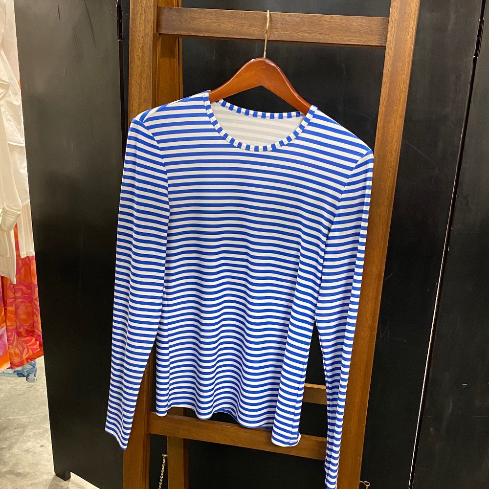 Talbots Women’s Swim Shirt